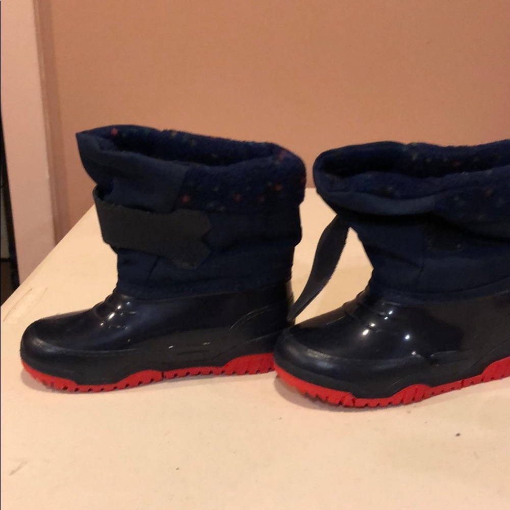 Toddler winter boots